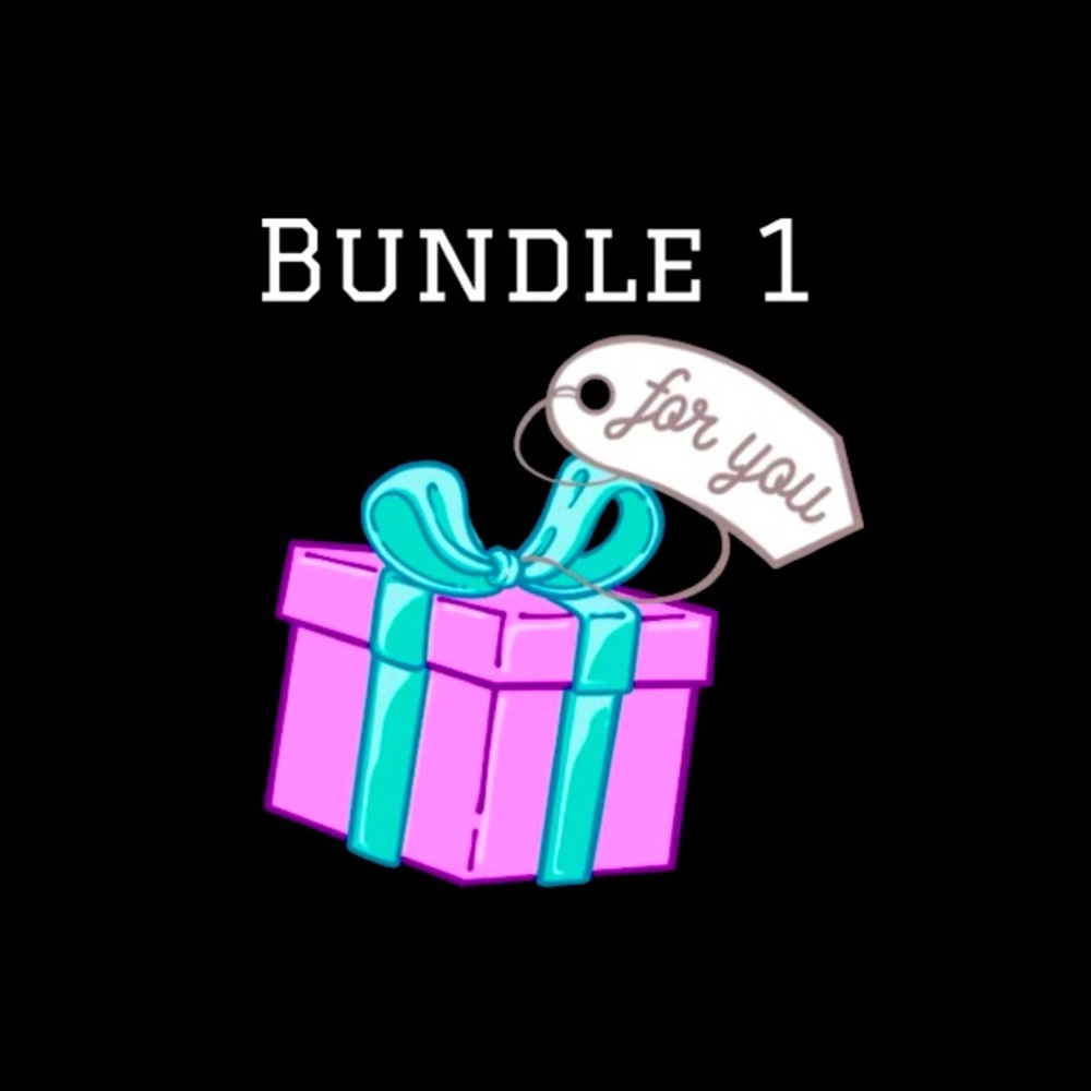 BUNDLE 1 - A